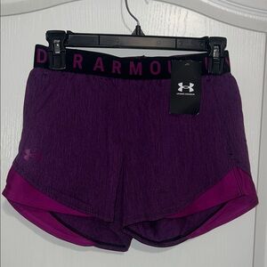 WOMENS Under Armour shorts